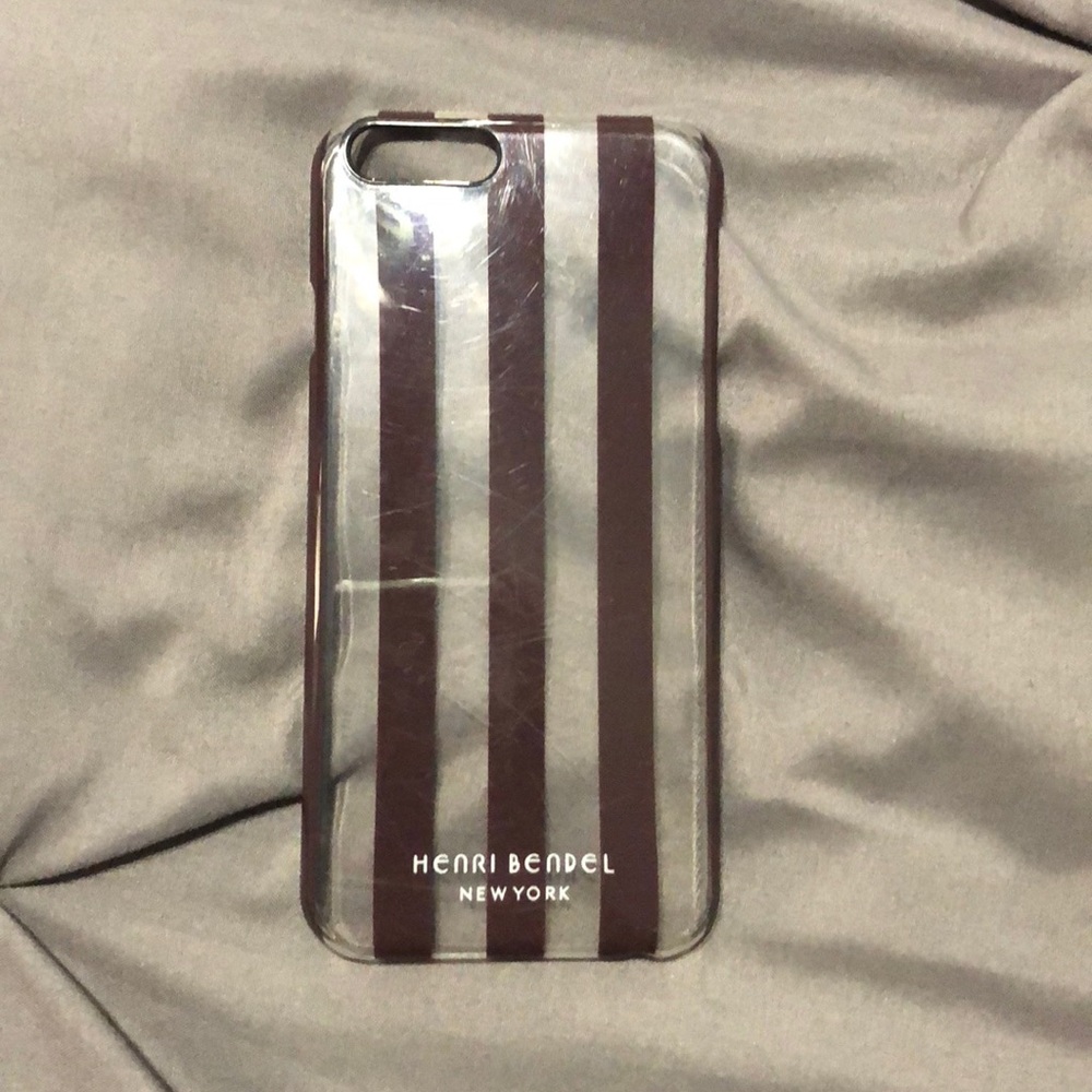 Henri Bendel Phone Case